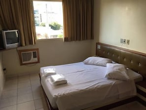 Double Room - Cabiúna Palace Hotel (Goiania)