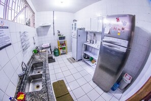 Shared kitchen