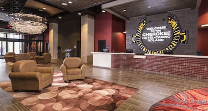 Cherokee Casino & Hotel Roland