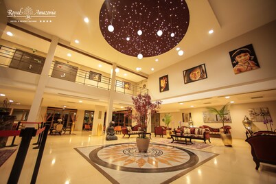 Mercure Cayenne Royal Amazonia Hotel