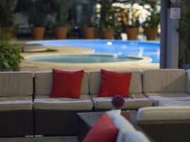 Bar (en el alojamiento)