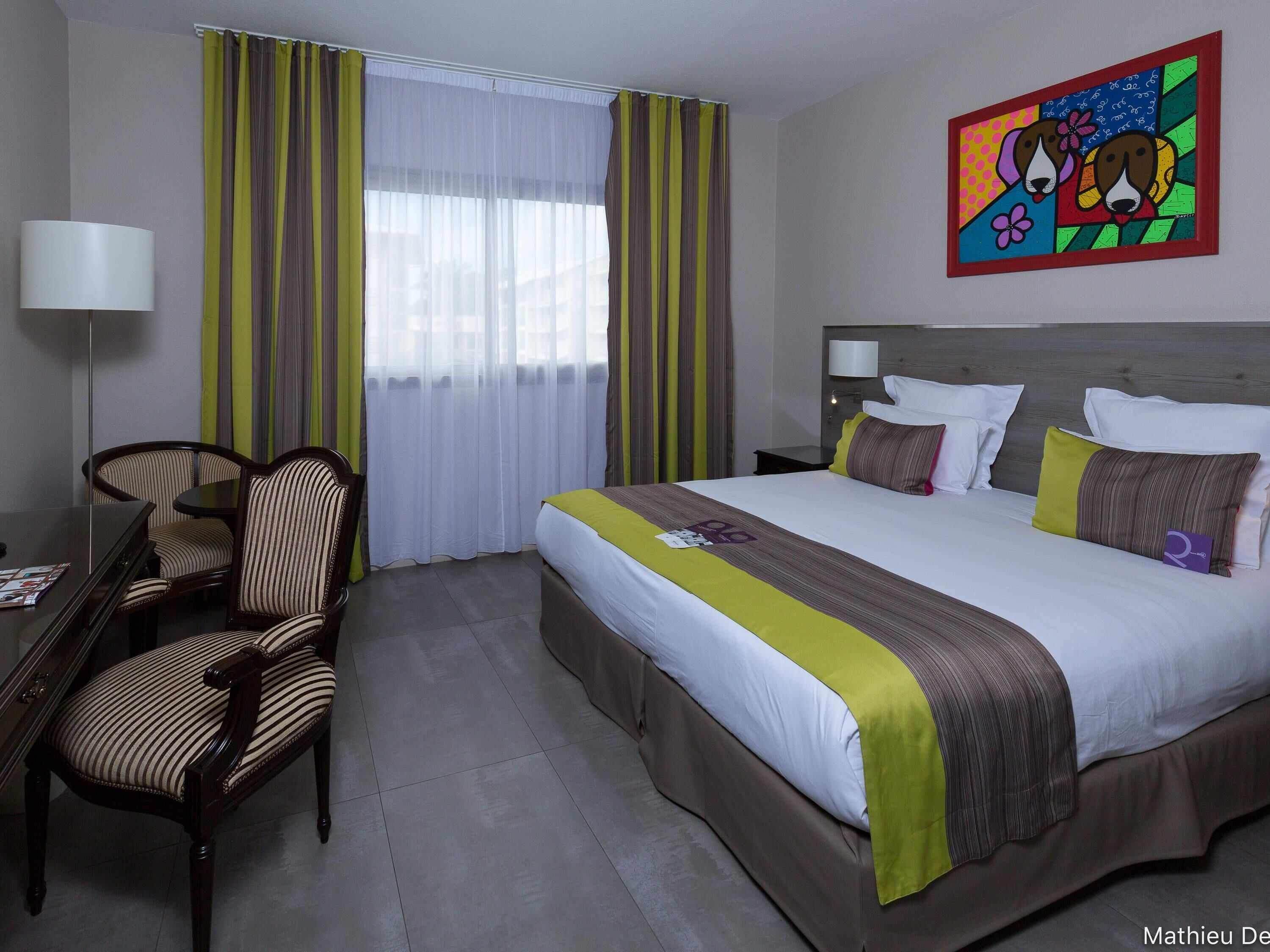 Classic Room, Multiple Beds