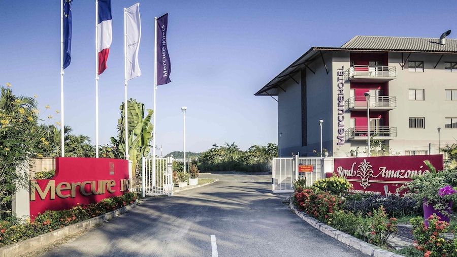 Mercure Cayenne Royal Amazonia Hotel