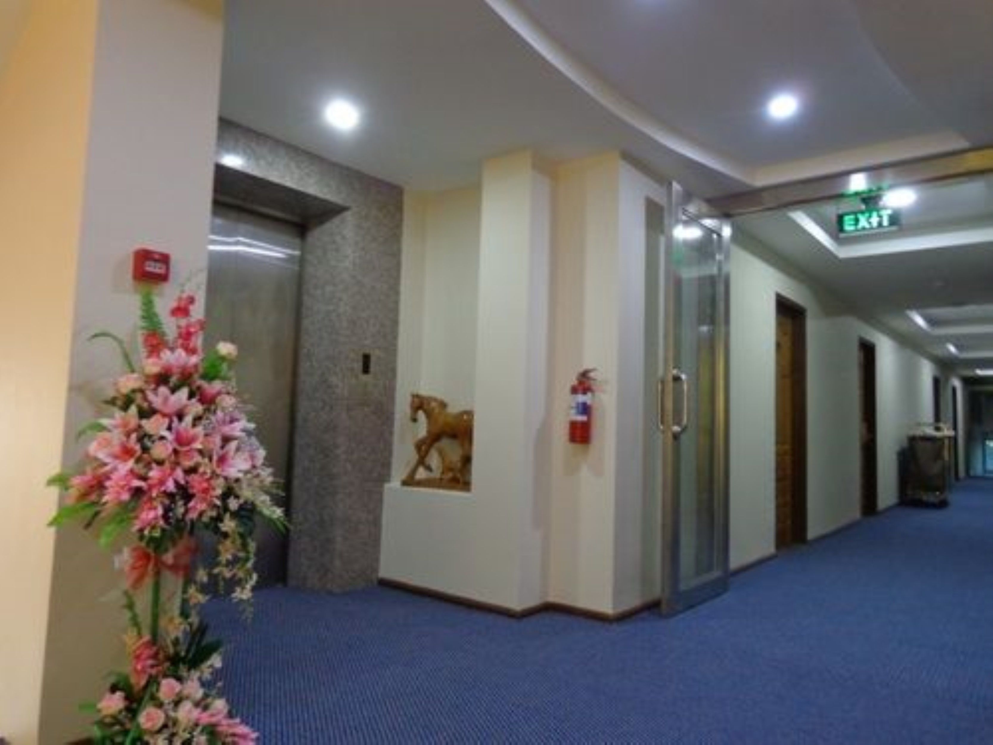 hallway