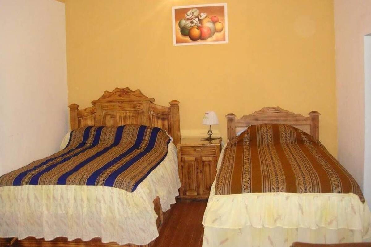 Rollaway beds, free WiFi