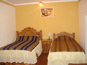 Rollaway beds, free WiFi