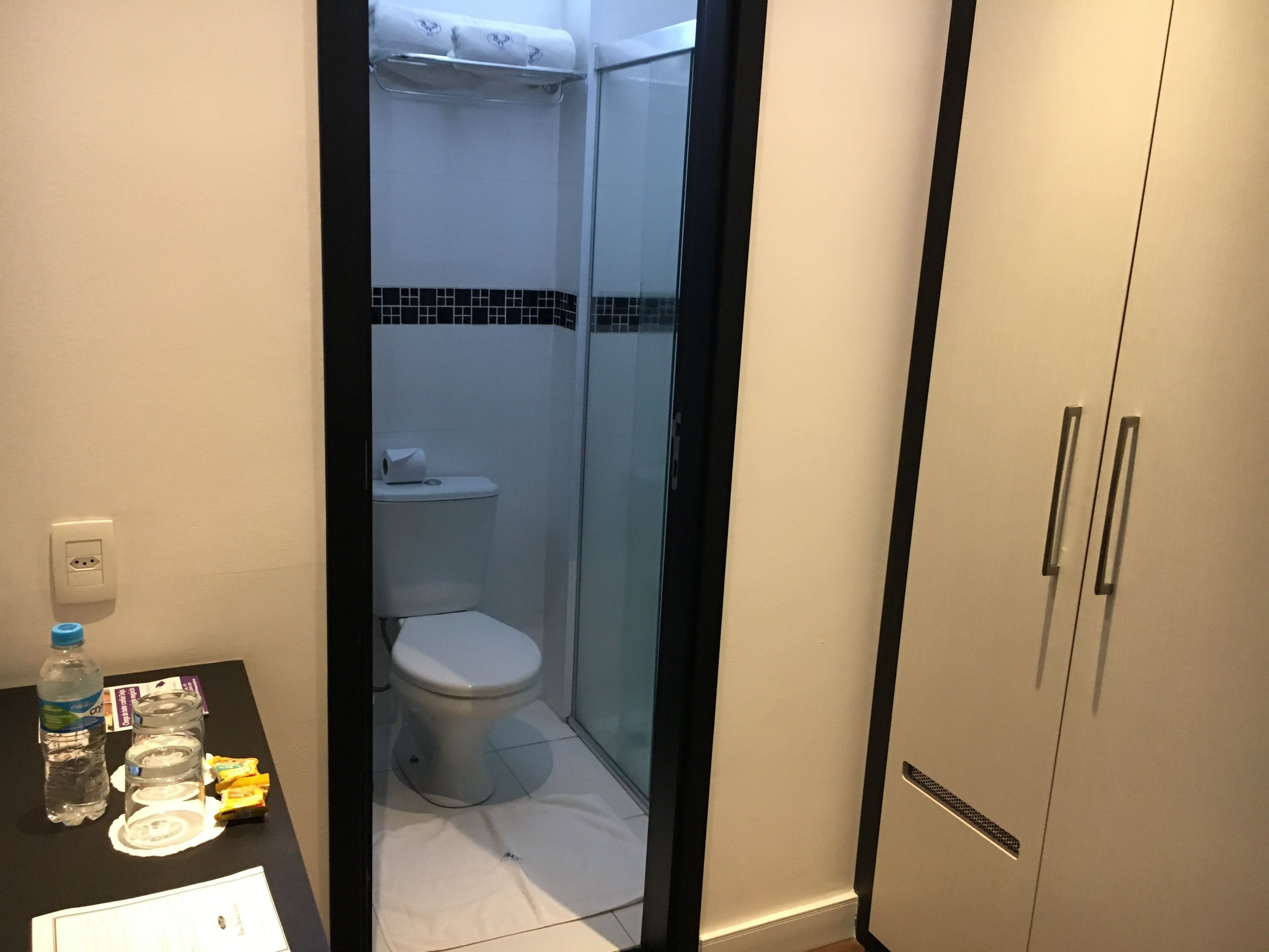 Foto - Bras Palace Hotel