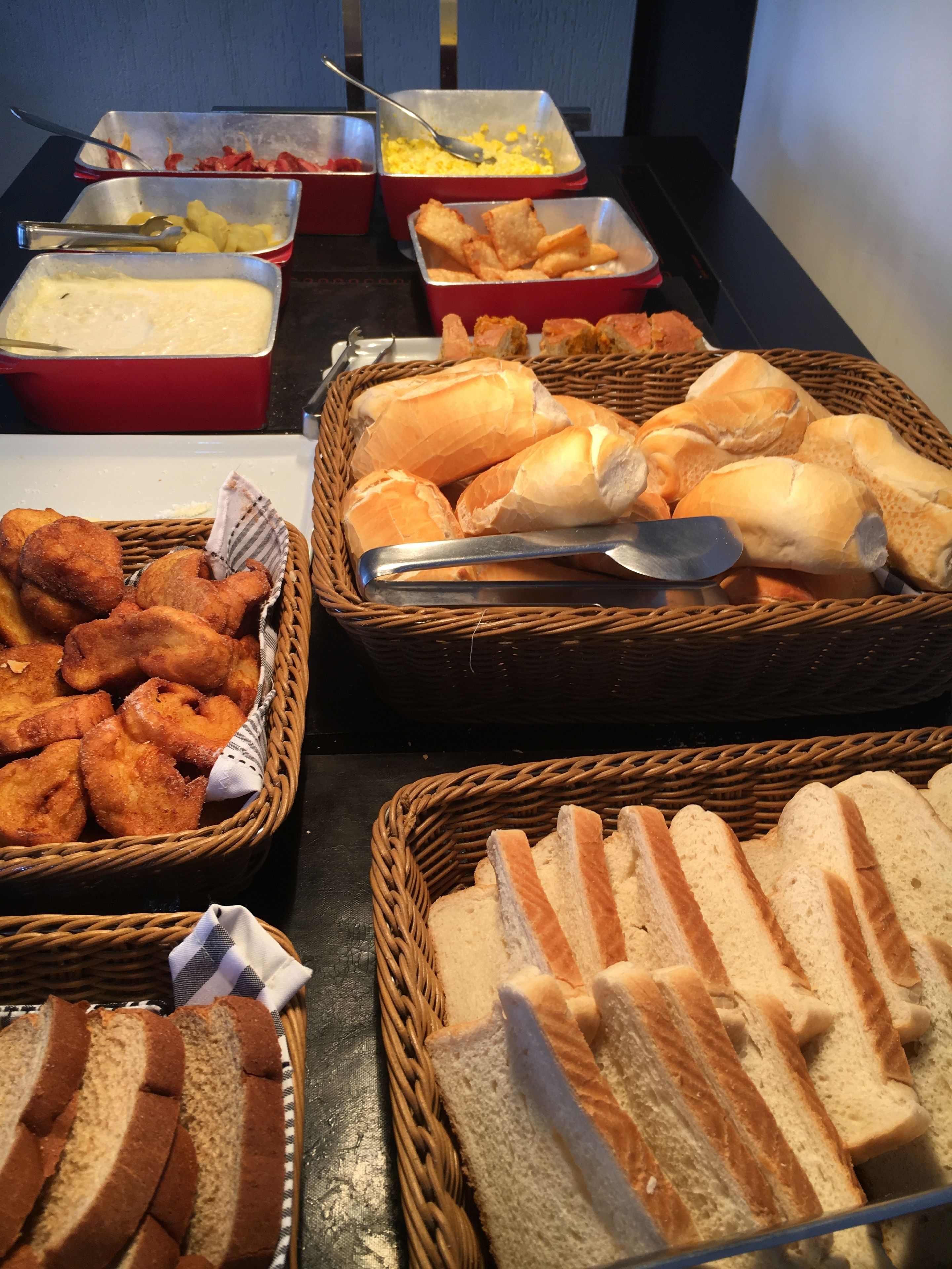 Foto - Bras Palace Hotel