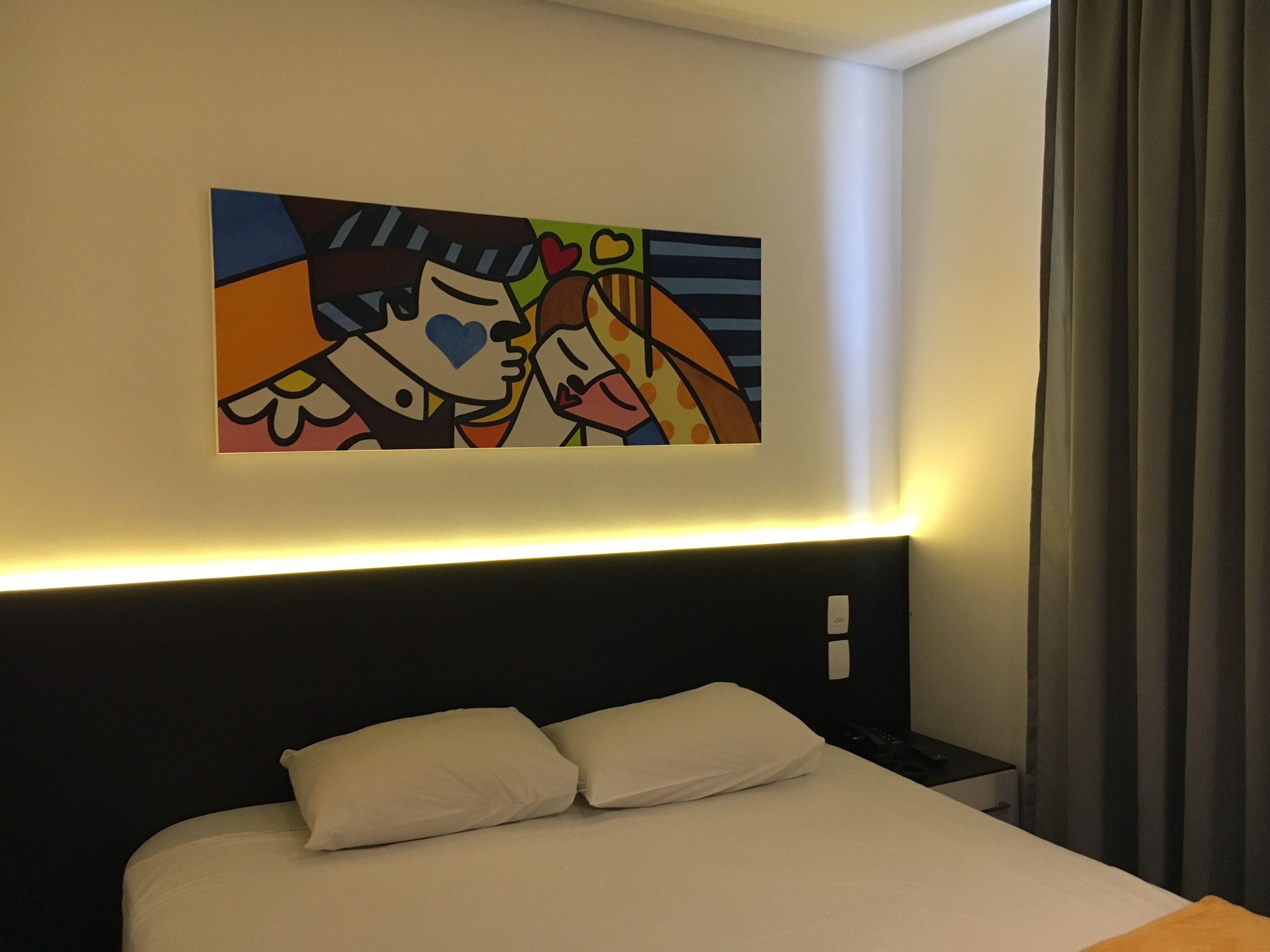 Foto - Bras Palace Hotel