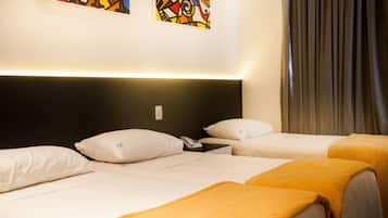 Deluxe Triple Room | View from room