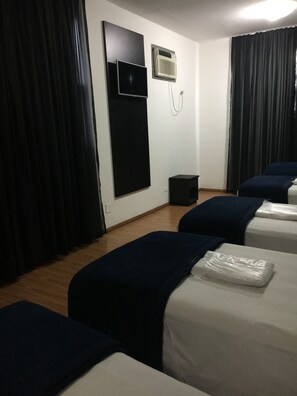 Literie de qualité supérieure, minibar, coffres-forts dans les chambres