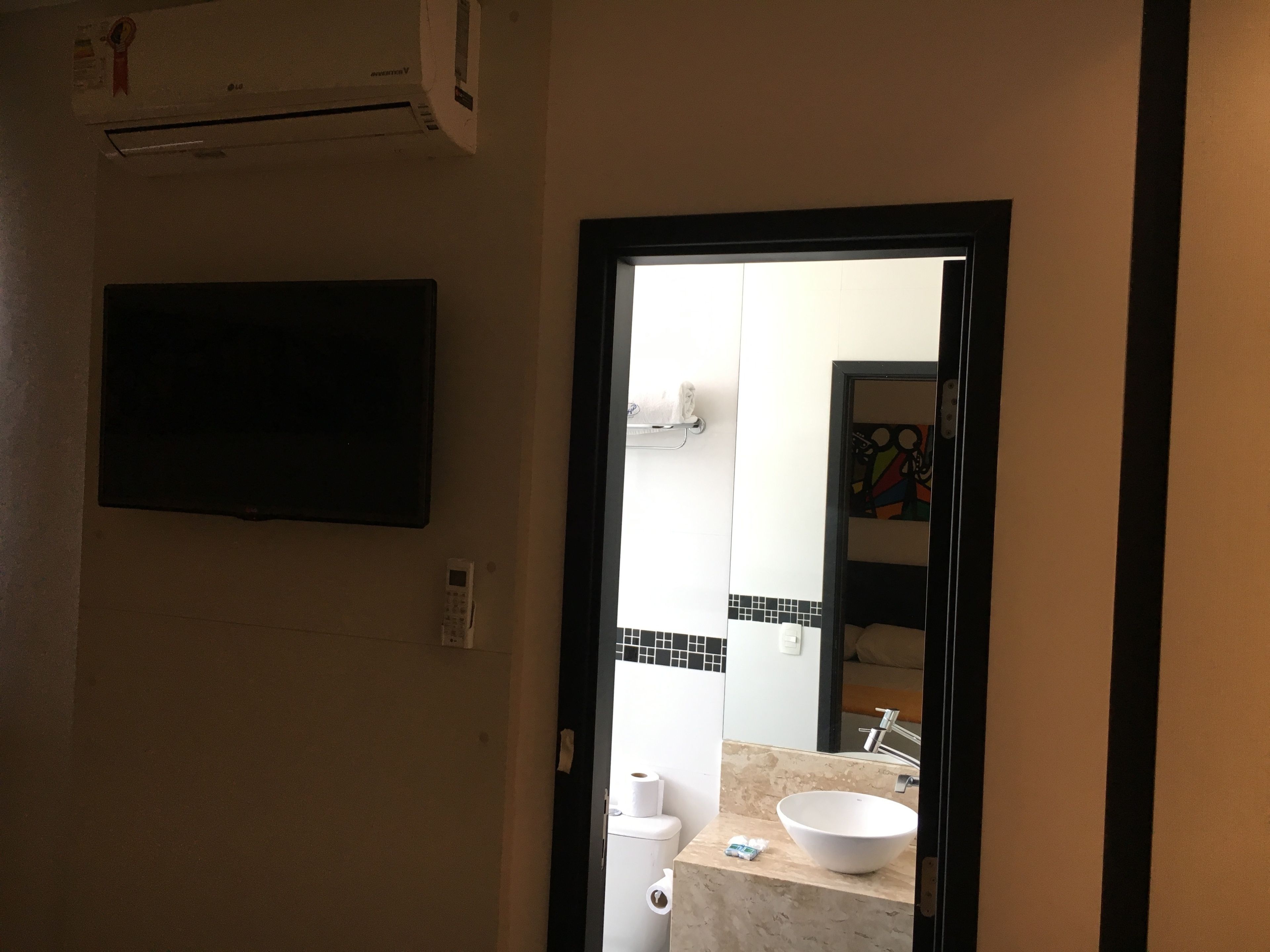 Foto - Bras Palace Hotel