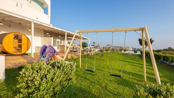 Zona infantil