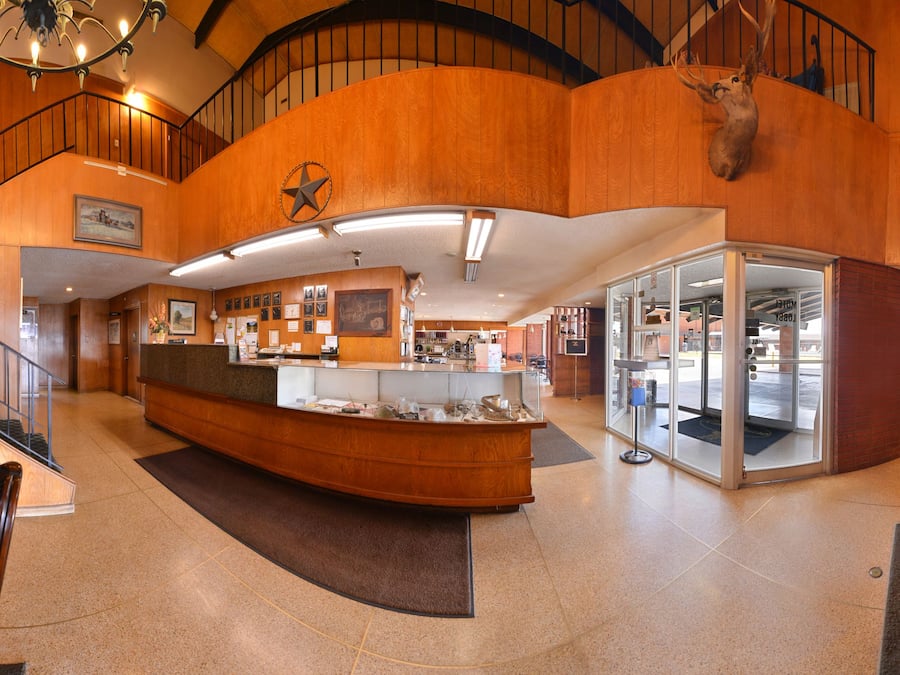 Detalhe da parte interna