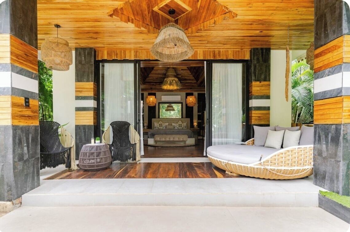 Foto - Ocho Artisan Bungalows