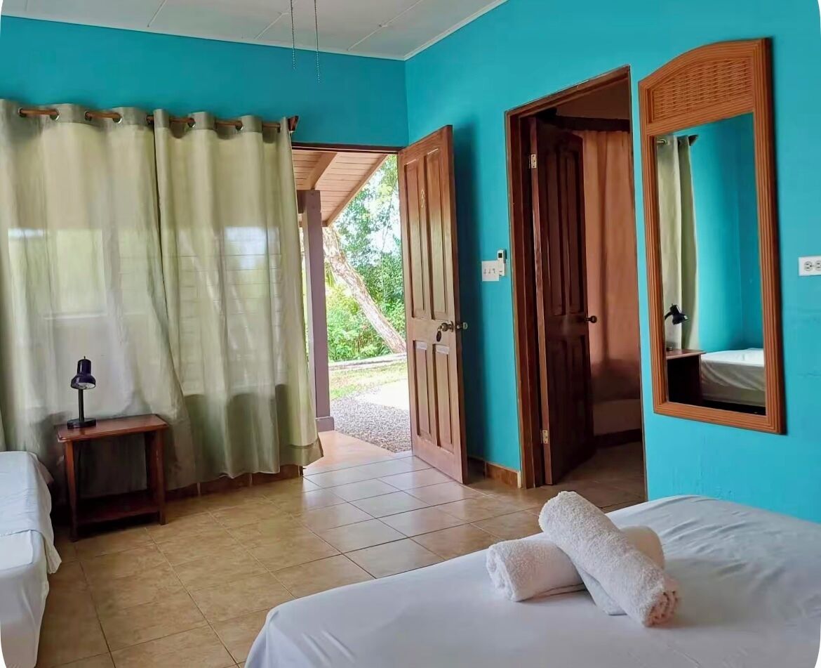 Family Villa, 2 Bedrooms, Mountain View  03 | Premium bedding, cribs (free), rollaway beds (free), WiFi (free)