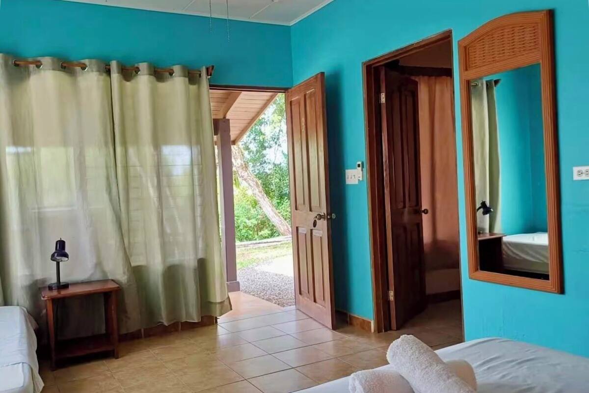 Family Villa, 2 Bedrooms, Mountain View 03 | Literie de qualité supérieure, lits bébé (gratuits)