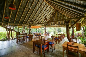 Área de parrilladas y picnic