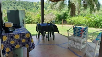 Family Villa, 2 Bedrooms, Mountain View 03 | Private kitchen | Coffee/tea maker