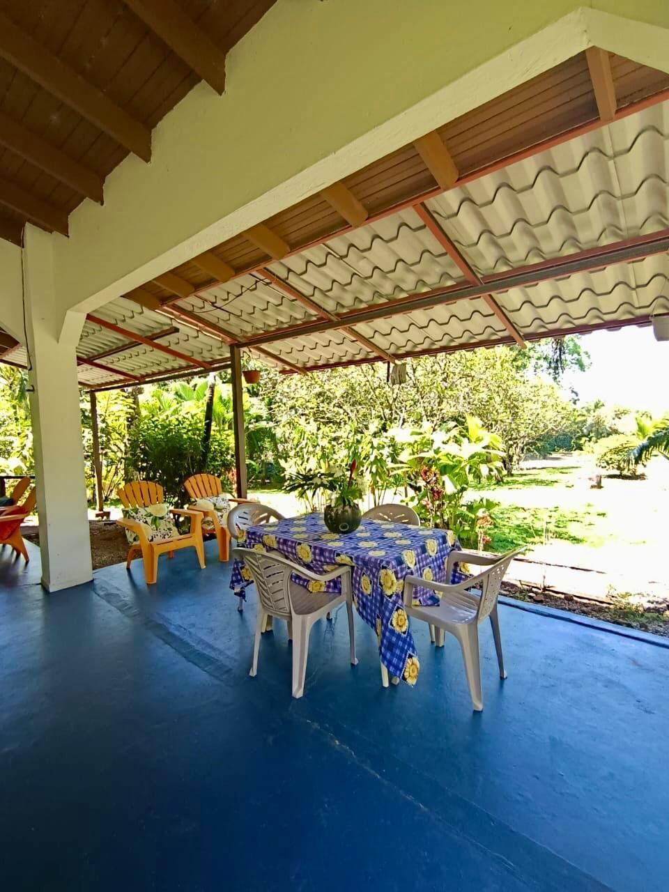 Terrasse/patio