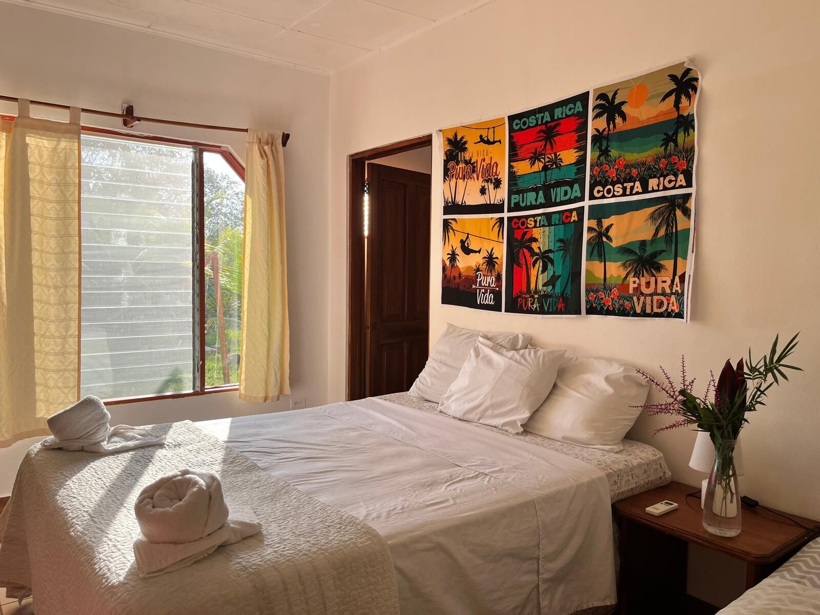 Standard Cabin, 1 Double Bed, Garden View (01)