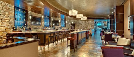 3 bares o lounges