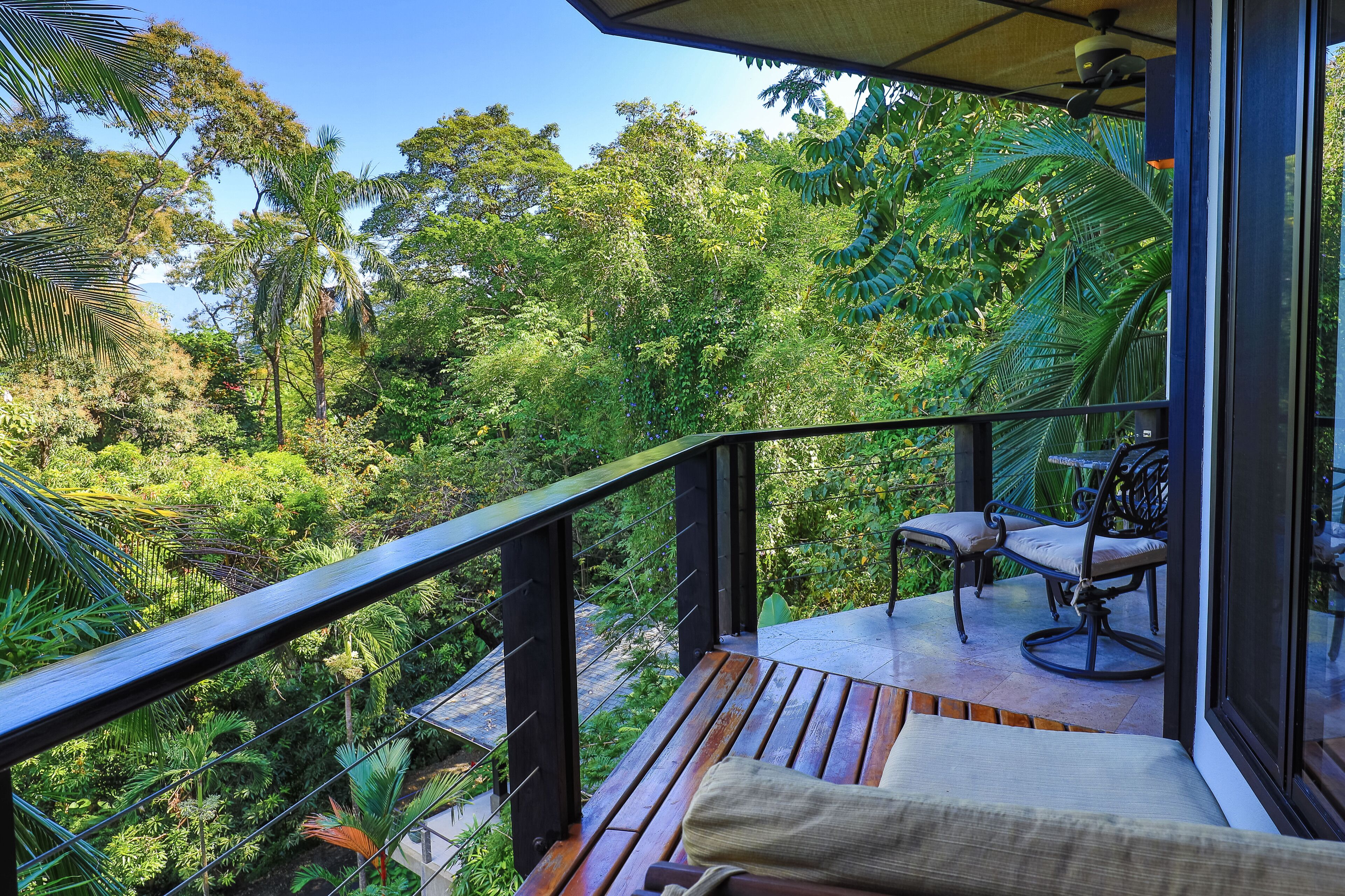 premium villa, 2 bedrooms, 2 bathrooms | balcony