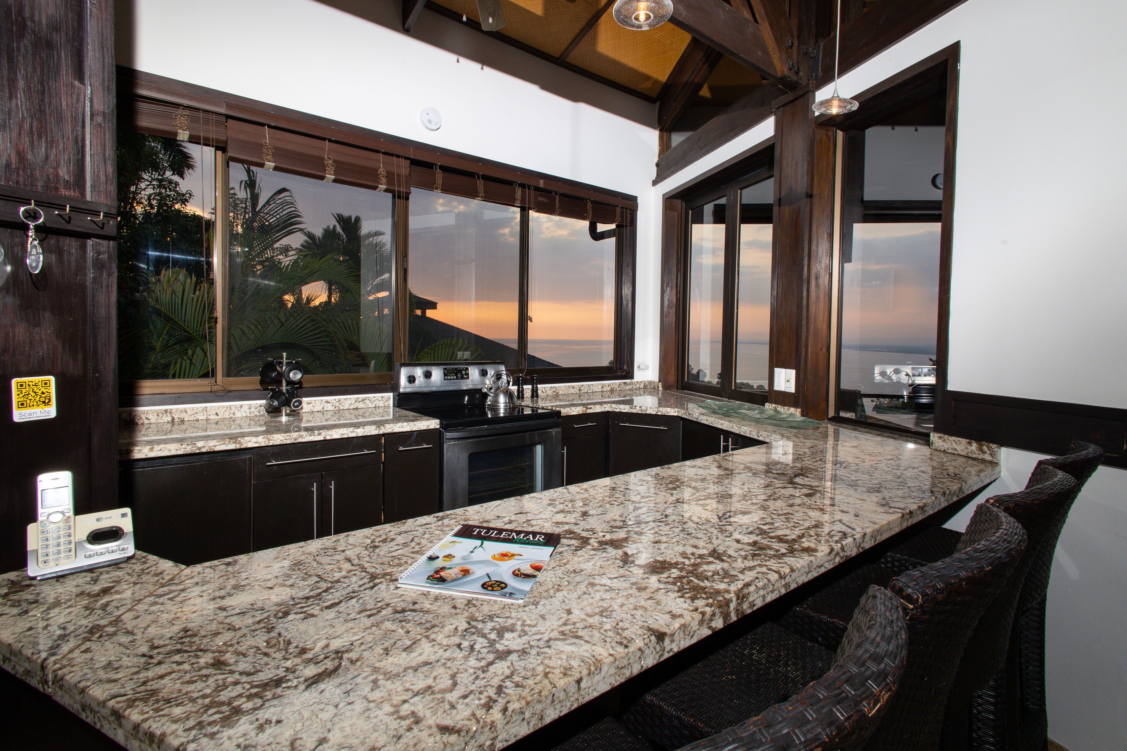 premium villa, 2 bedrooms | private kitchen | microwave, coffee/tea maker, cookware/dishes/utensils