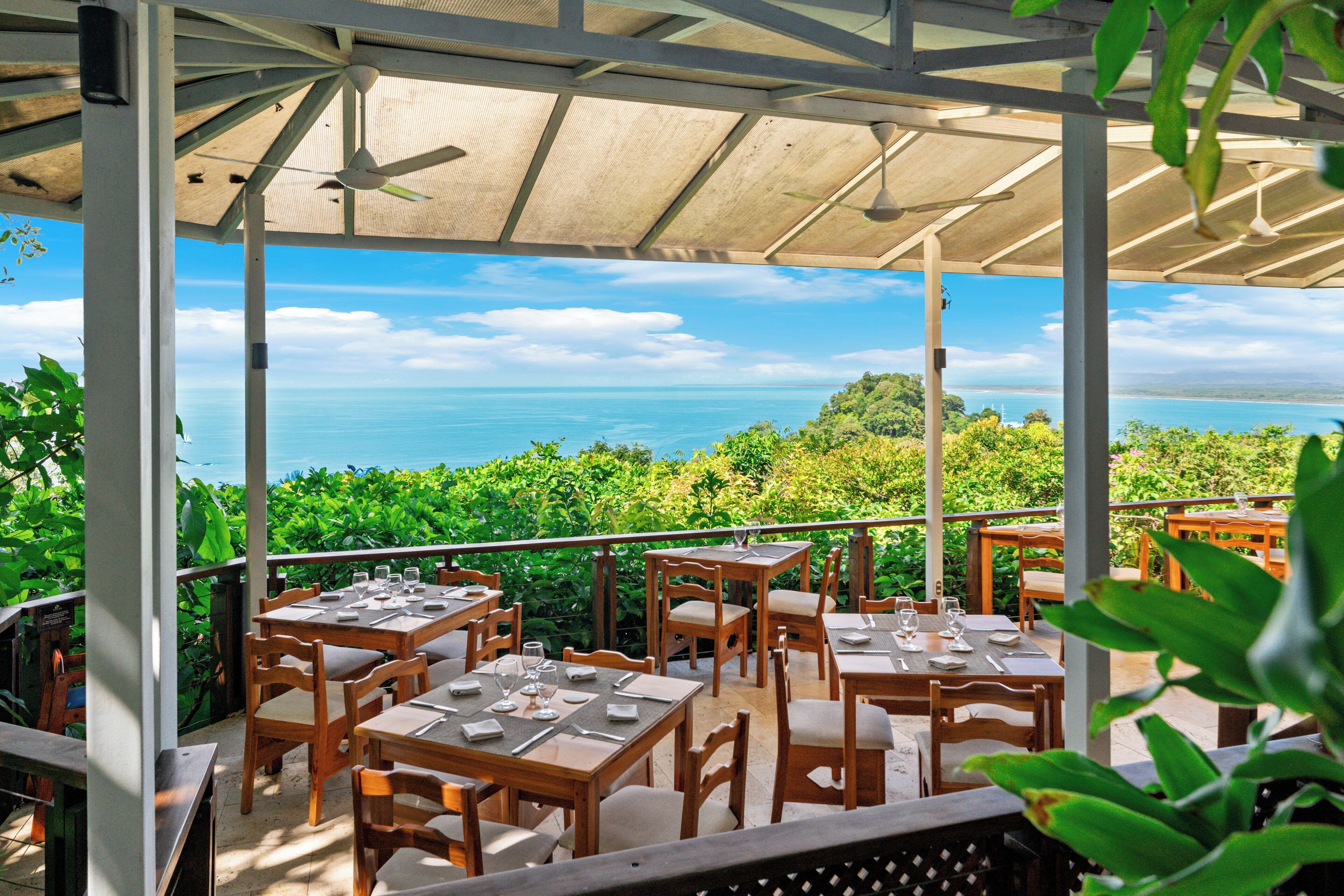 Petit déjeuner préparé sur commande servi tous les jours en supplément