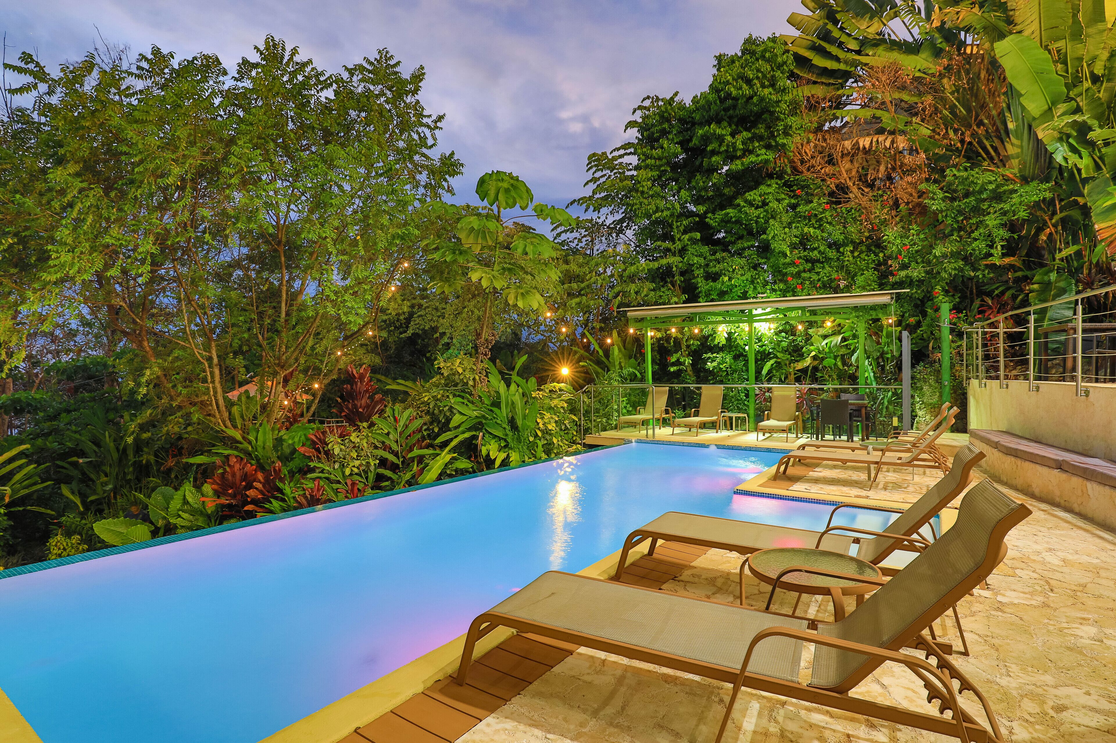 tule villa | private pool