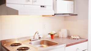Dapur kecil pribadi