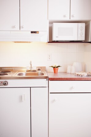 Cozinha americana privada