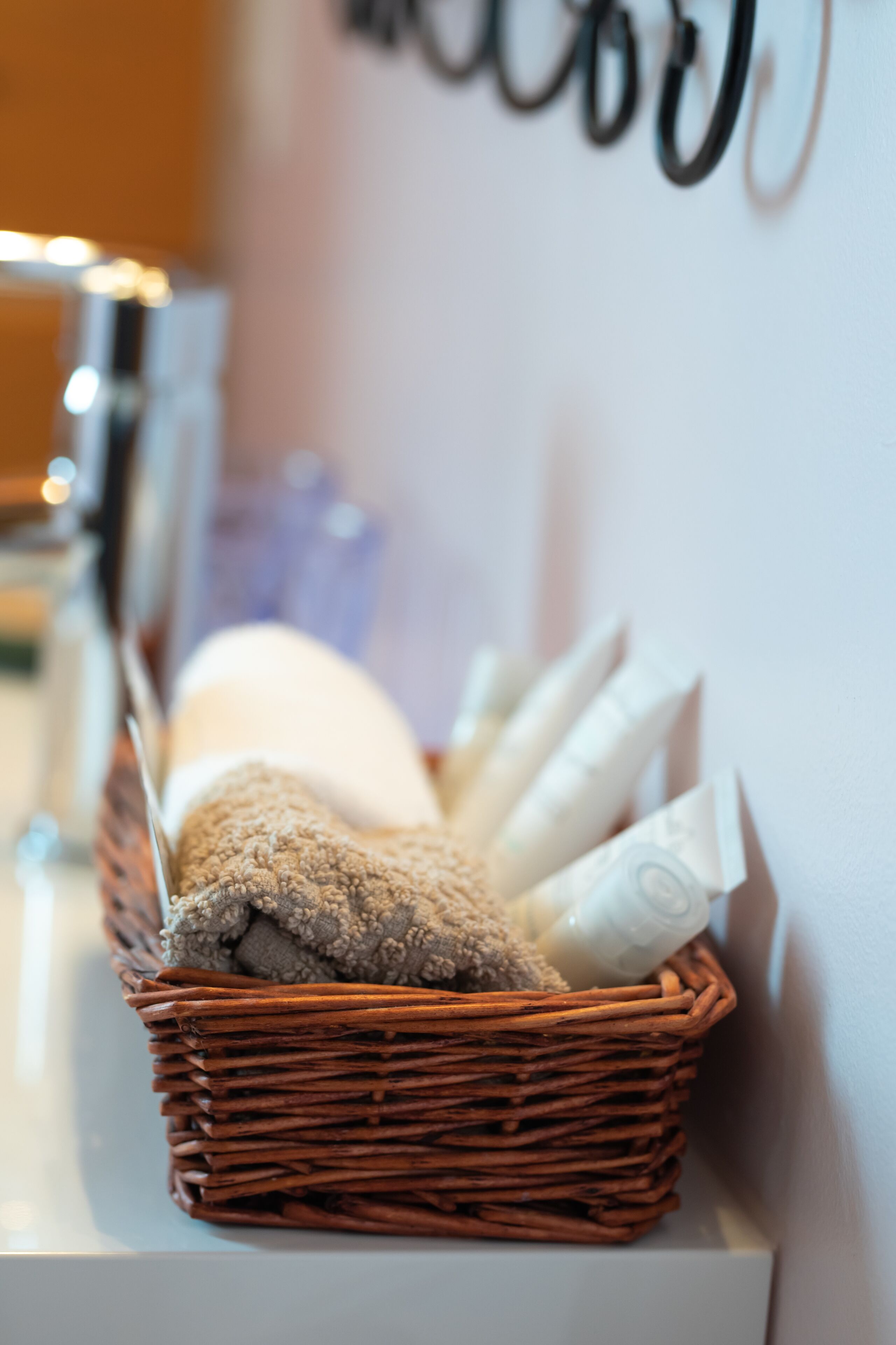 premium chalet, 1 king bed, ensuite, mountain view | bathroom | shower, free toiletries, hair dryer, slippers