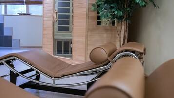 Body treatments, aromatherapy, hot stone massages, Swedish massages