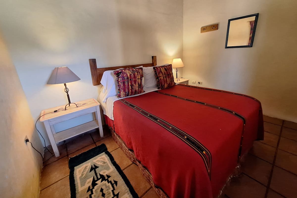 Standard Double Room | Hypo-allergenic bedding, free WiFi, bed sheets