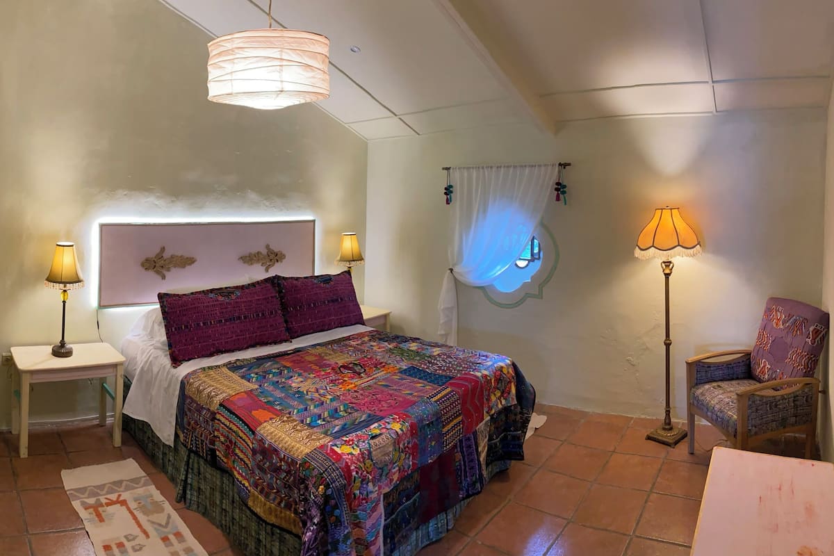 Kamar Double Standar, 1 Tempat Tidur Double, Bebas Asap Rokok, ensuite | Seprai antialergi, Wi-Fi gratis, dan seprai linen
