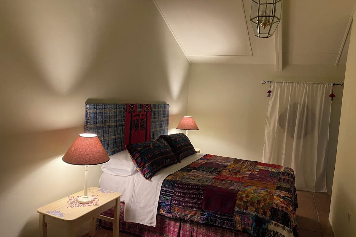 Kamar Double | Seprai antialergi, Wi-Fi gratis, dan seprai linen
