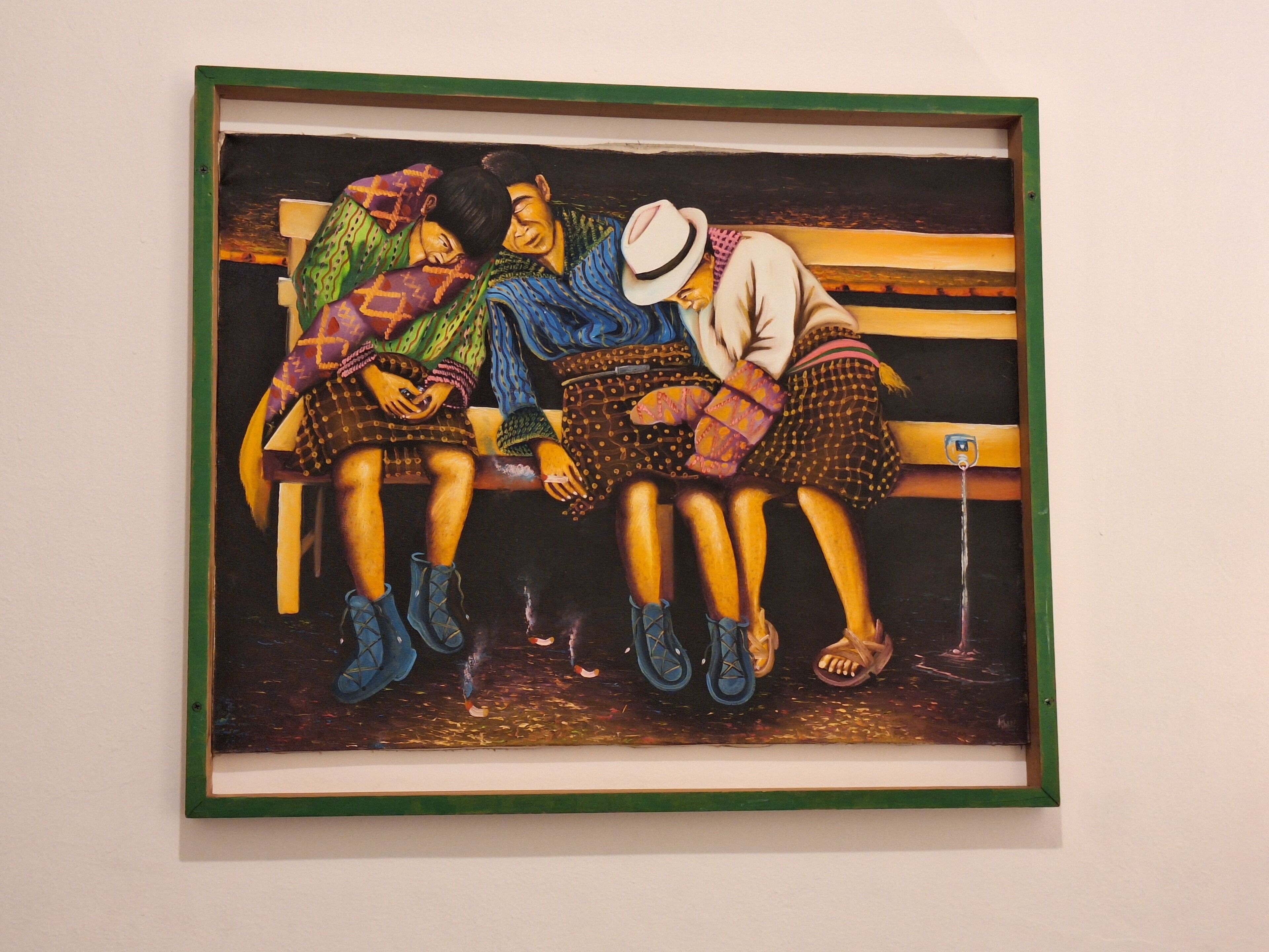 Foto - Yellow House Hostel B&B