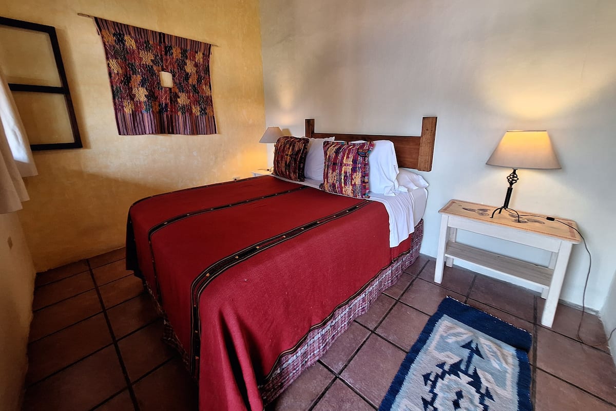 Standard Double Room | Hypo-allergenic bedding, free WiFi, bed sheets