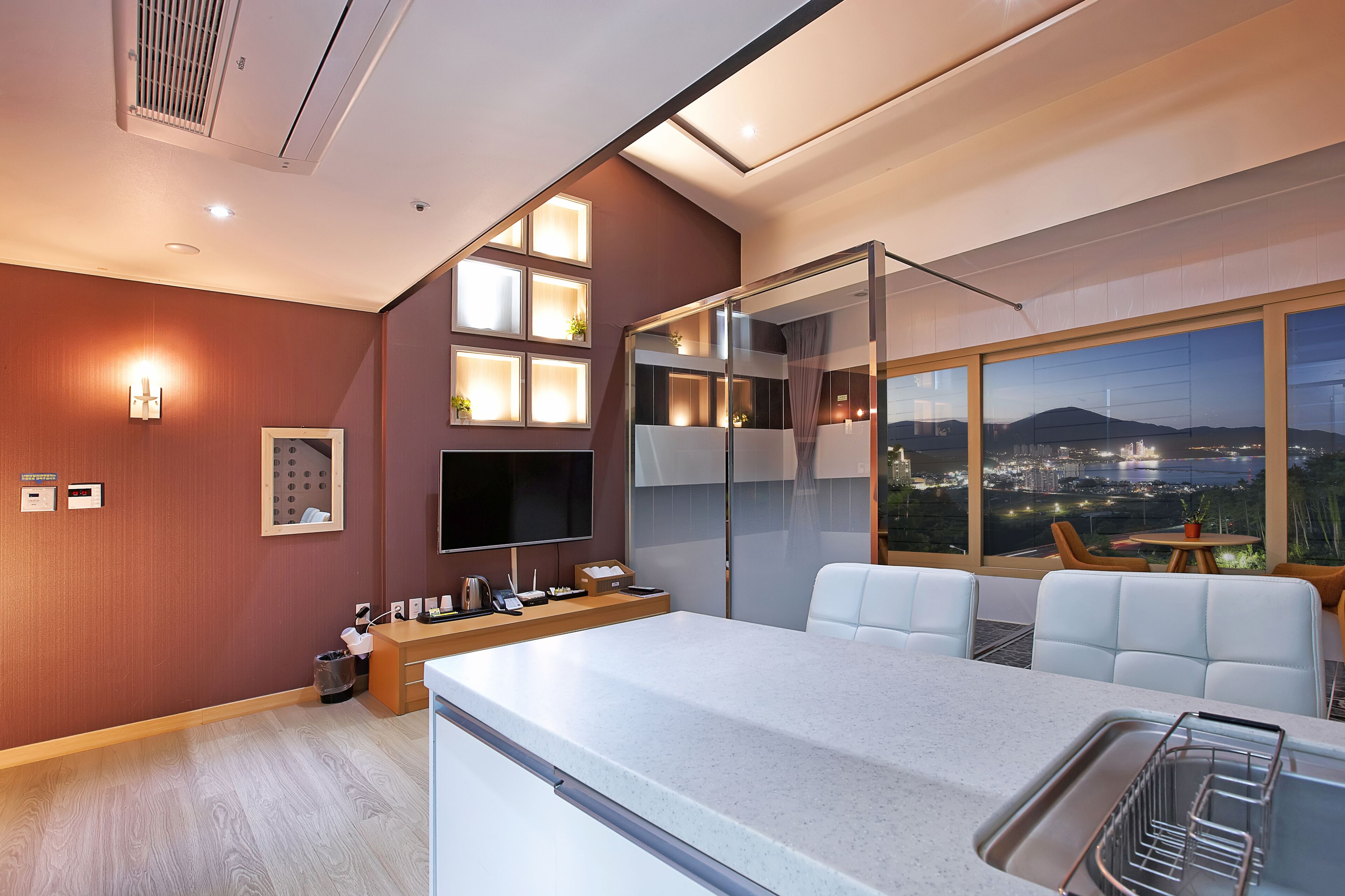 Appartement Duplex Royal (No Breakfast on Monday & Tuesday) | Wi-Fi gratuit, draps fournis