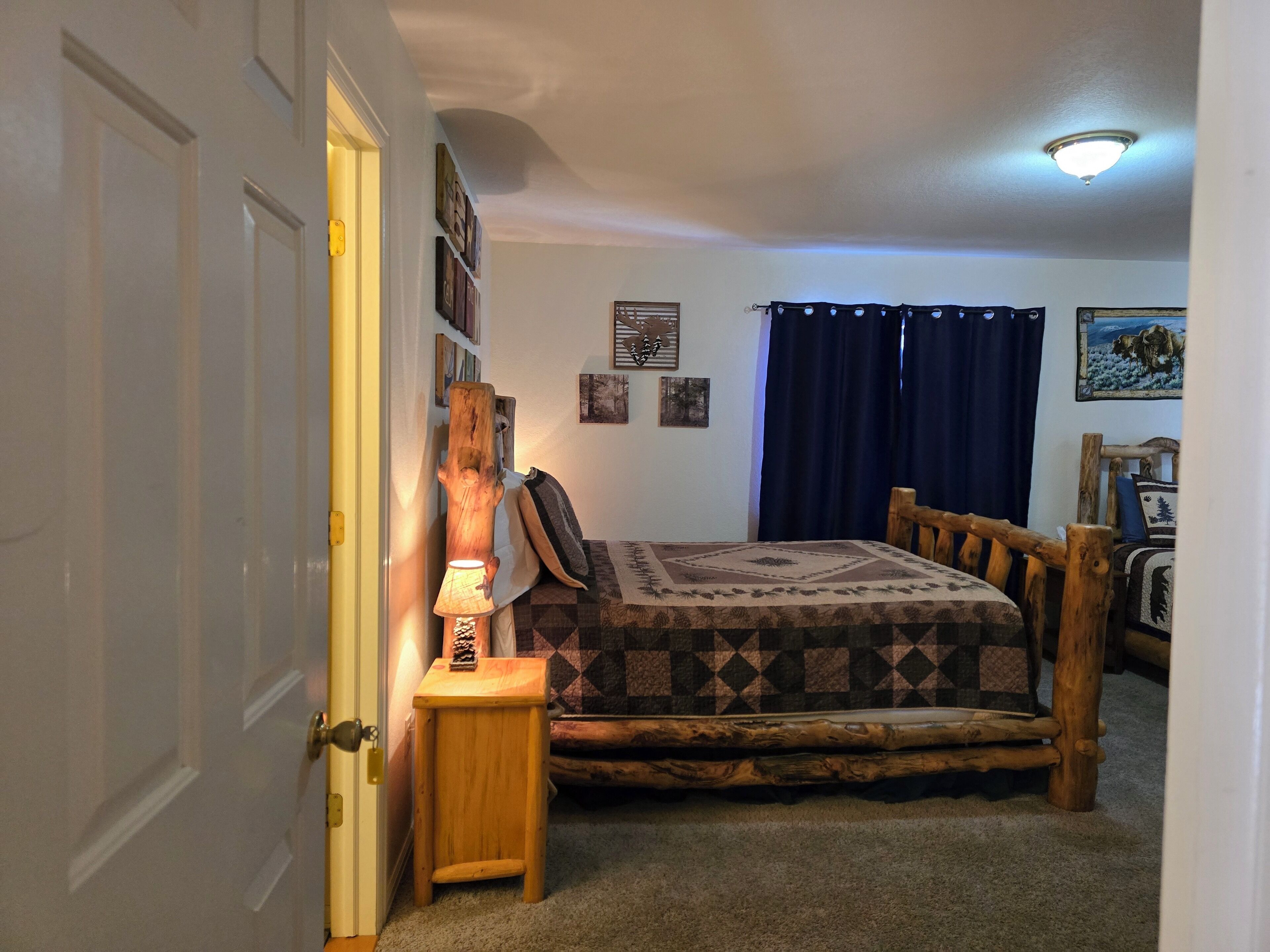 客房, 多張床 | 高級寢具、Tempur-Pedic 床墊、獨特裝潢、布置獨特