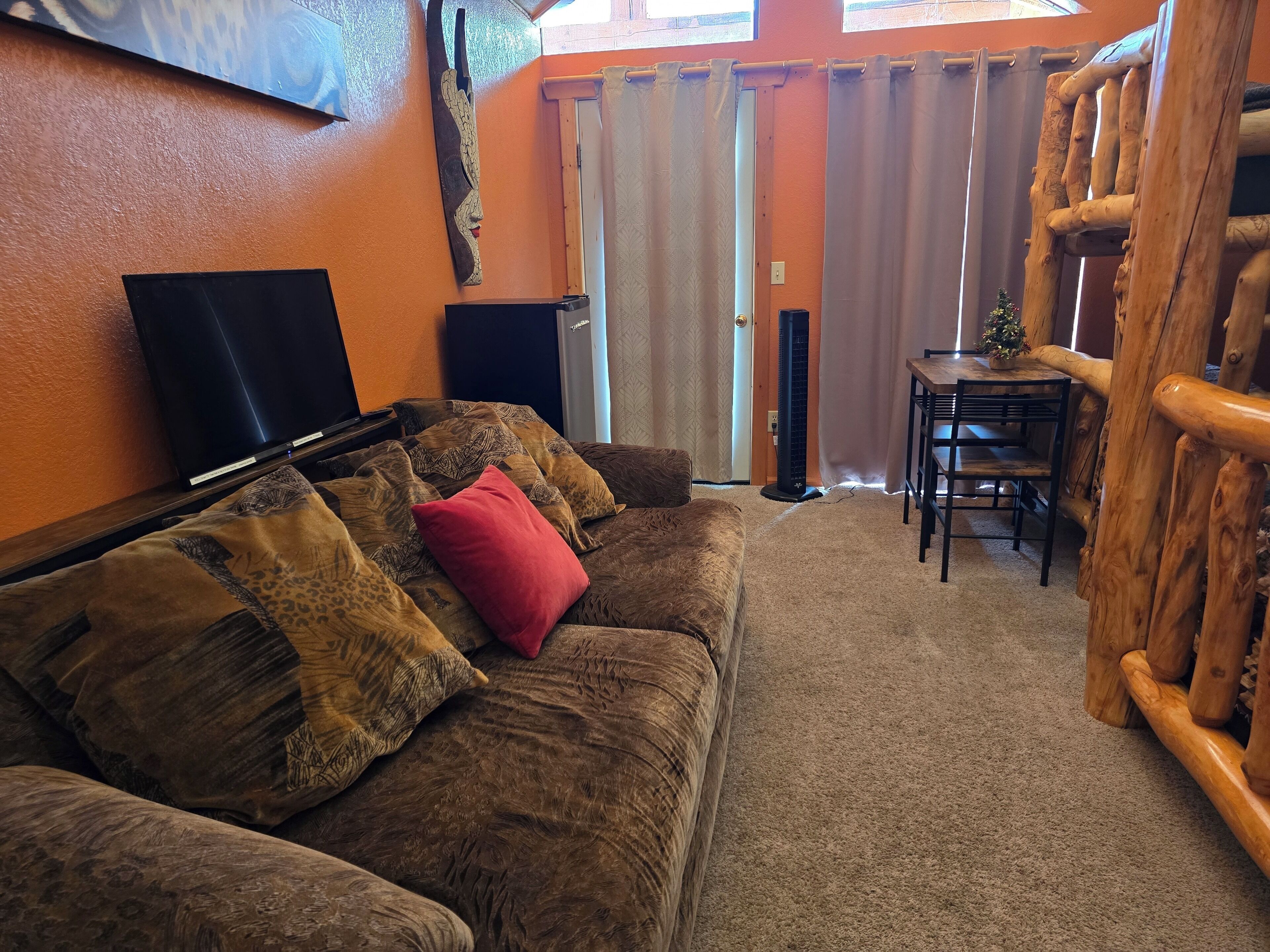 Kamer | Luxe beddengoed, Tempur Pedic-bedden, individueel gedecoreerd