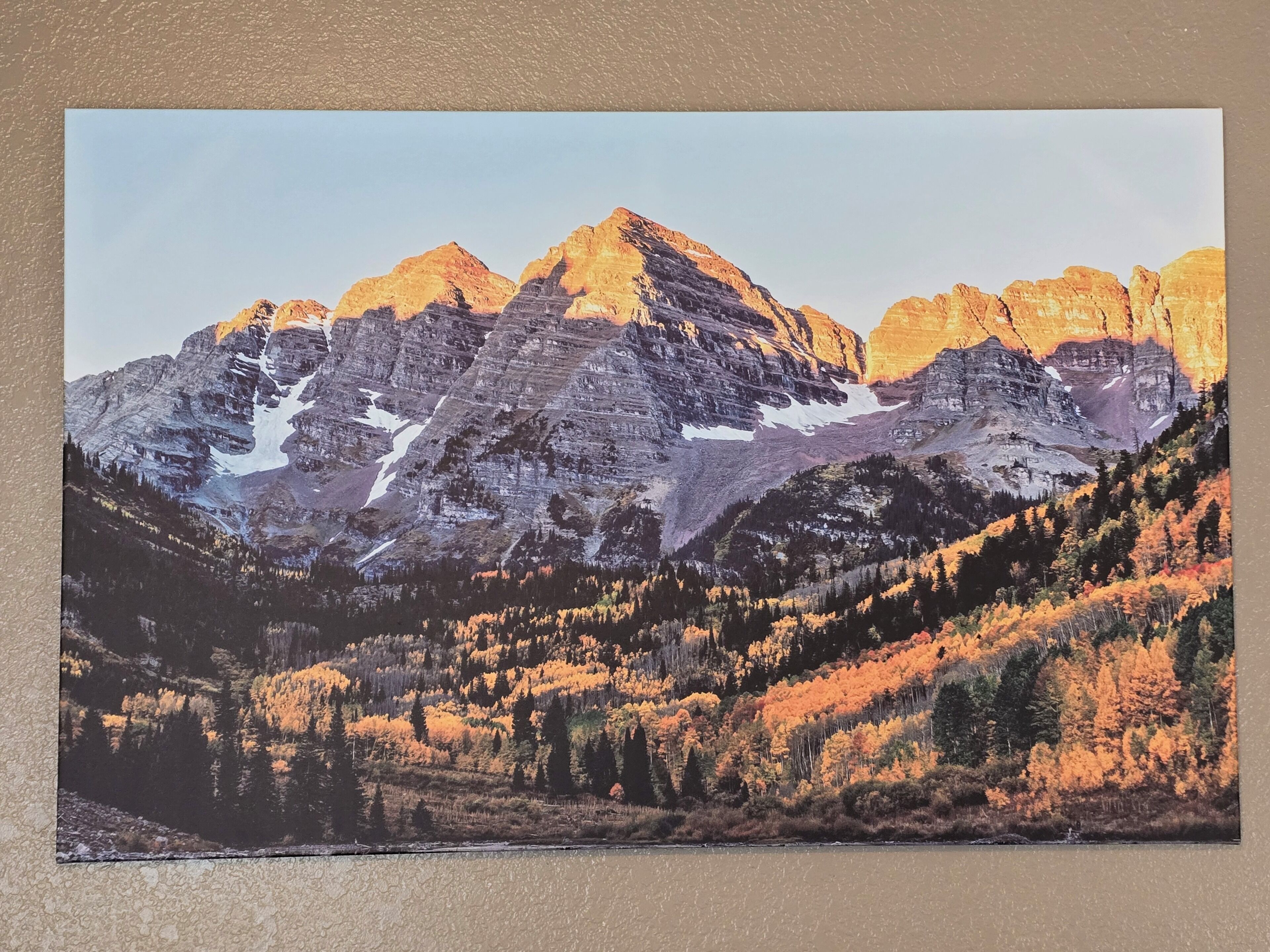 4. Mt. Harvard Room | Premium bedding, Tempur-Pedic beds, individually decorated