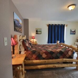 Zimmer, 1 Queen-Bett