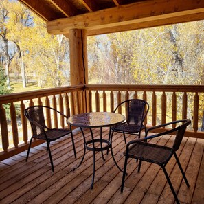 Premium bedding, Tempur-Pedic beds, individually decorated - Buffalo Peaks B&B (Buena Vista)
