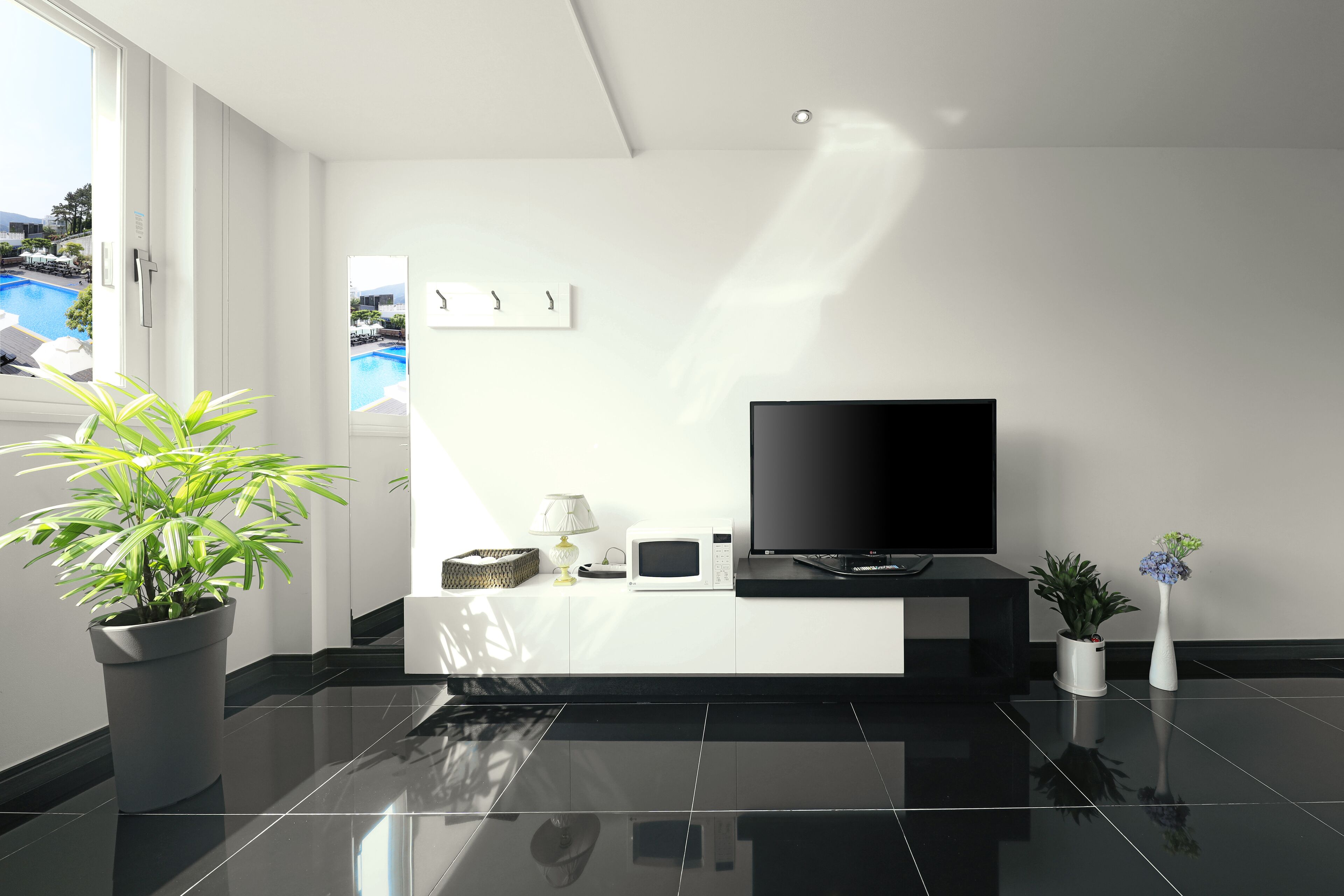 Deluxe Twin | Blendingsgardiner, wi-fi (inkludert) og sengetøy