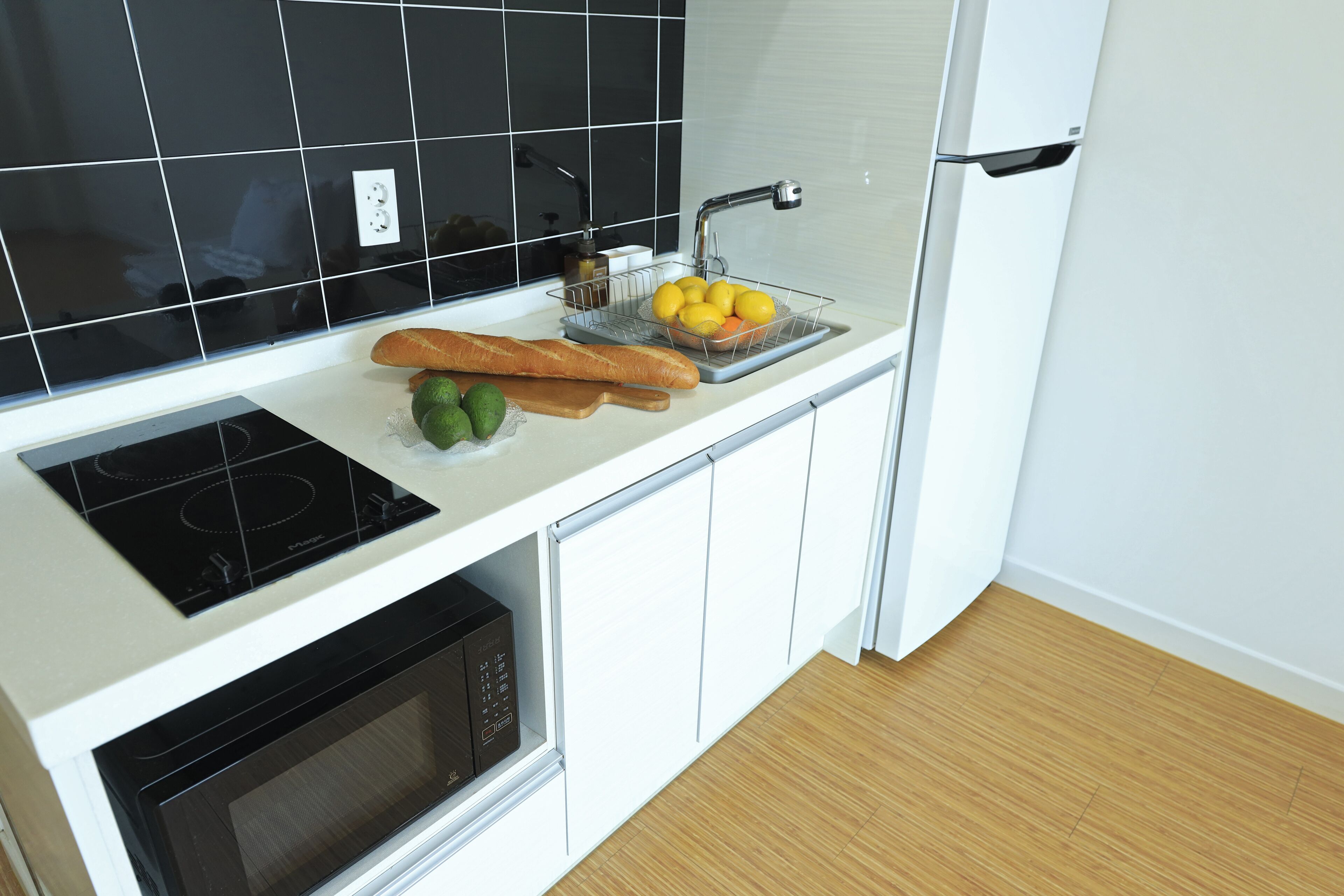 traditional room (main building) | microwave