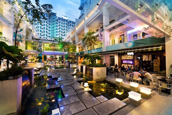 Détail de l’extérieur