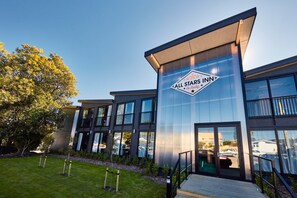 Exterior - All Stars Inn - Hostel & Hotel Accommodation (Christchurch)