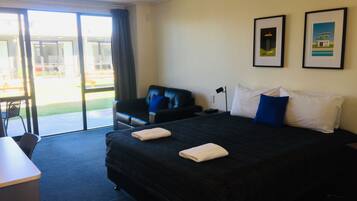 Garden Court Room | View from room